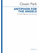 Antiphon for the Angels (Vocal Score) - SSAATTBB and Violin