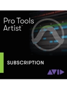 Pro Tools | Artist 1-Year Subscription New