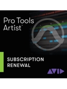 Pro Tools | Artist 1-year Subscription Renewal