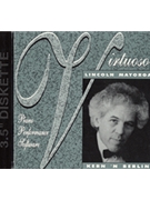 Lincoln Mayorga - Kern n' Berlin by Lincoln Mayorga for