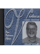 Terry Trotter - The Ballads of Johnny Mandel by Terry Trotter for