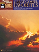 Great Gospel Favorites Volume 5 with MIDI Disk for EZ Play Today