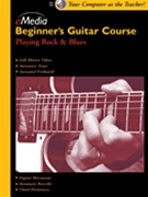 Beginner's Guitar Course Volume 2 by Garry Kevin - Emedia Series - for Guitar Met