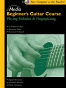Beginner's Guitar Course Volume 3 by Garry Kevin - Emedia Series - for Guitar Met