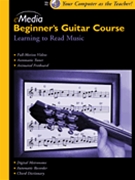 Beginner's Guitar Course Volume 4 by Garry Kevin - Emedia Series - for Guitar Met