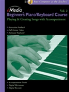 Beginner's Piano/keyboard Course Volume 2 by Justicia for CD