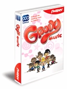 Groovy Shapes 5-user Lab Pack by Various for 5-User LabPk (Groovy Music Series)