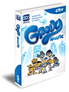 Groovy City for sngl license (Groovy Music Series)