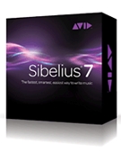 Sibelius 7 Student Edition by for Software D (Academic - Student)