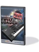 Motif XF Fully Loaded by for