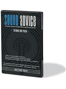 Sound Advice on Sound Design by for