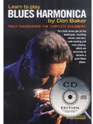 Learn to Play Blues Harmonica by for Harmonica