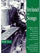 Ireland: The Songs - Book Two by Various for