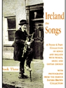 Ireland: The Songs - Book Three by Various for
