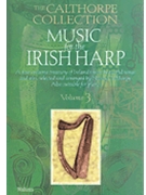 Music For The Irish Harp Volume 3 by Calthorpe Collection for Harp (Vol 3)