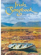 The Waltons Irish Songbook - Volume 4 by Various for