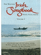 Waltons Irish Songbook Volume 1 by for PVG Collection (Vol 1)
