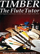 Timber The Flute Tutor by Vallely Fintan for Penny Whistle