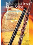 Traditional Irish Flute Solos by Broderick Vincent for Flute Collection