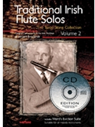 Traditional Irish Flute Solos - Volume 2 by for Irish Flute