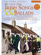 Very Best Irish Songs & Ballads Volume 2 by Conway Patrick - Words Music and Guit - for C Inst Collection