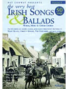Very Best Irish Songs & Ballads Volume 4 by Conway Patrick - Words Music and Guit - for C Inst Collection