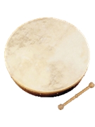 Plain Bodhrán by for BODHRAN
