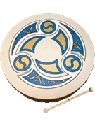 Trinity Bodhrán by for