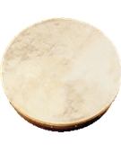 Plain Bodhrán by for