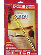 Learn to Play the English Penny Whistle for Complete Beginners by for
