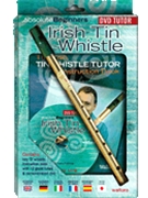 Absolute Beginners Irish Tin Whistle by for