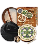 Brosna Cross Bodhrán by for BODHRAN