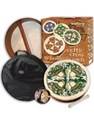 Celtic Cross Bodhrán by for