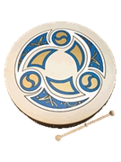 Trinity Bodhrán by for
