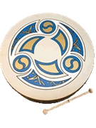 Trinity Bodhrán by for