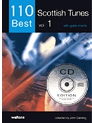 110 Best Scottish Tunes Volume 1 by Various - Canning John - for C Inst Collection