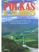 Ireland's Best Polkas & Slides by Various for Fiddle Collection