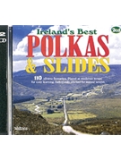110 Ireland's Best Polkas & Slides by Various for