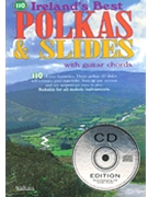 110 Ireland's Best Polkas & Slides by Various for