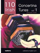 110 Irish Concertina Tunes by for