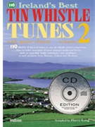 110 Ireland's Best Tin Whistle Tunes - Volume 2 by for
