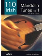 110 Irish Mandolin Tunes by for MANDOLIN
