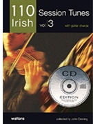 110 Ireland's Best Session Tunes - Volume 3 by for