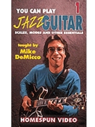 You Can Play Jazz Guitar 1 by DeMicco Mike Mike DeMicco for Jazz Guita (1)