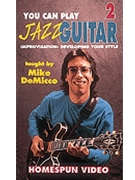 You Can Play Jazz Guitar 2 by DeMicco Mike Mike DeMicco for Jazz Guita (2)