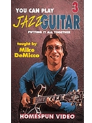 You Can Play Jazz Guitar 3 by DeMicco Mike Mike DeMicco for Video (3)