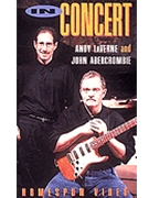 In Concert Andy Laverne & John Abercromb by Laverne and Abercrombi Andy LaVerne for Video