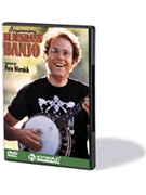 Beginning Bluegrass Banjo by Wernick Pete for
