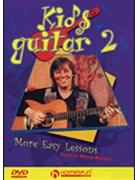 Kids Guitar 2 for Guitar Method