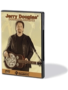 Jerry Douglas' Dobro Techniques by Douglas Jerry Jerry Douglas for Dobro DVD